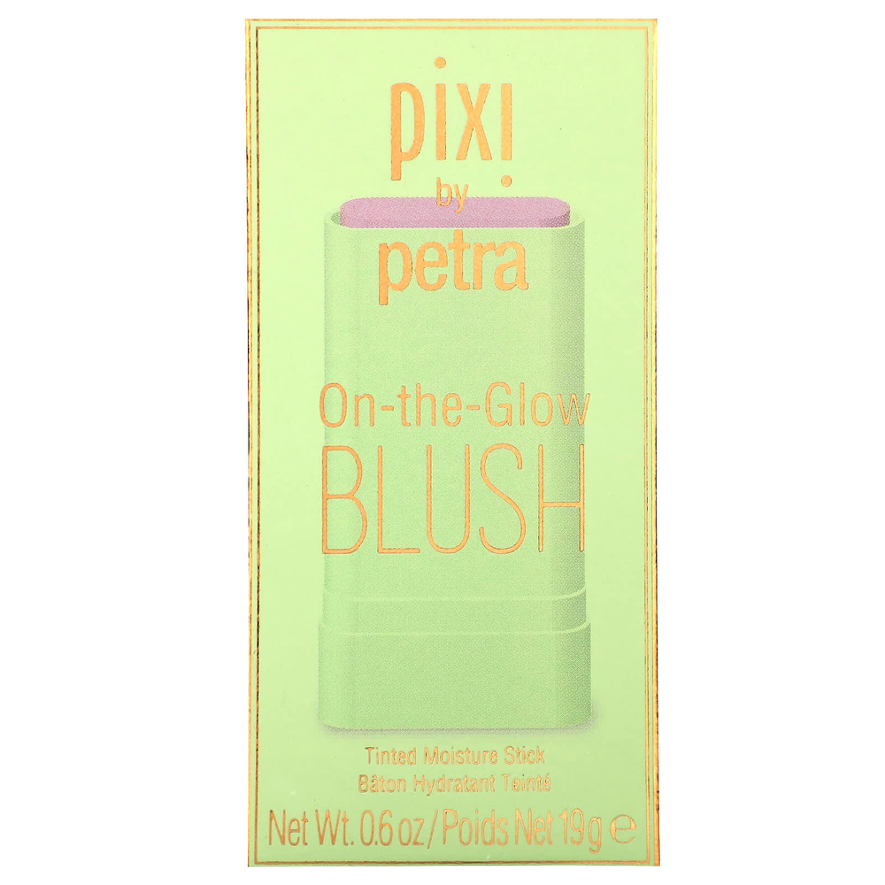 Pixi Beauty, On the-Glow Blush, увлажняющий стик с оттенком румян, флер, 19 г (0,6 унции)