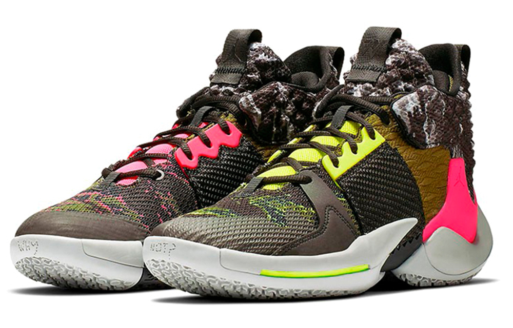 Кроссовки Jordan Why Not Zer0.2