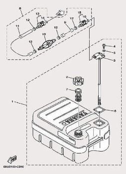 27. Топливный бак