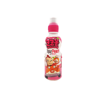 Напиток йогуртовый Woonglin Cocomong Yogur Персиковый 200 мл