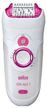 Епілятор BRAUN Silk Epil SE 7545 GiftEdition