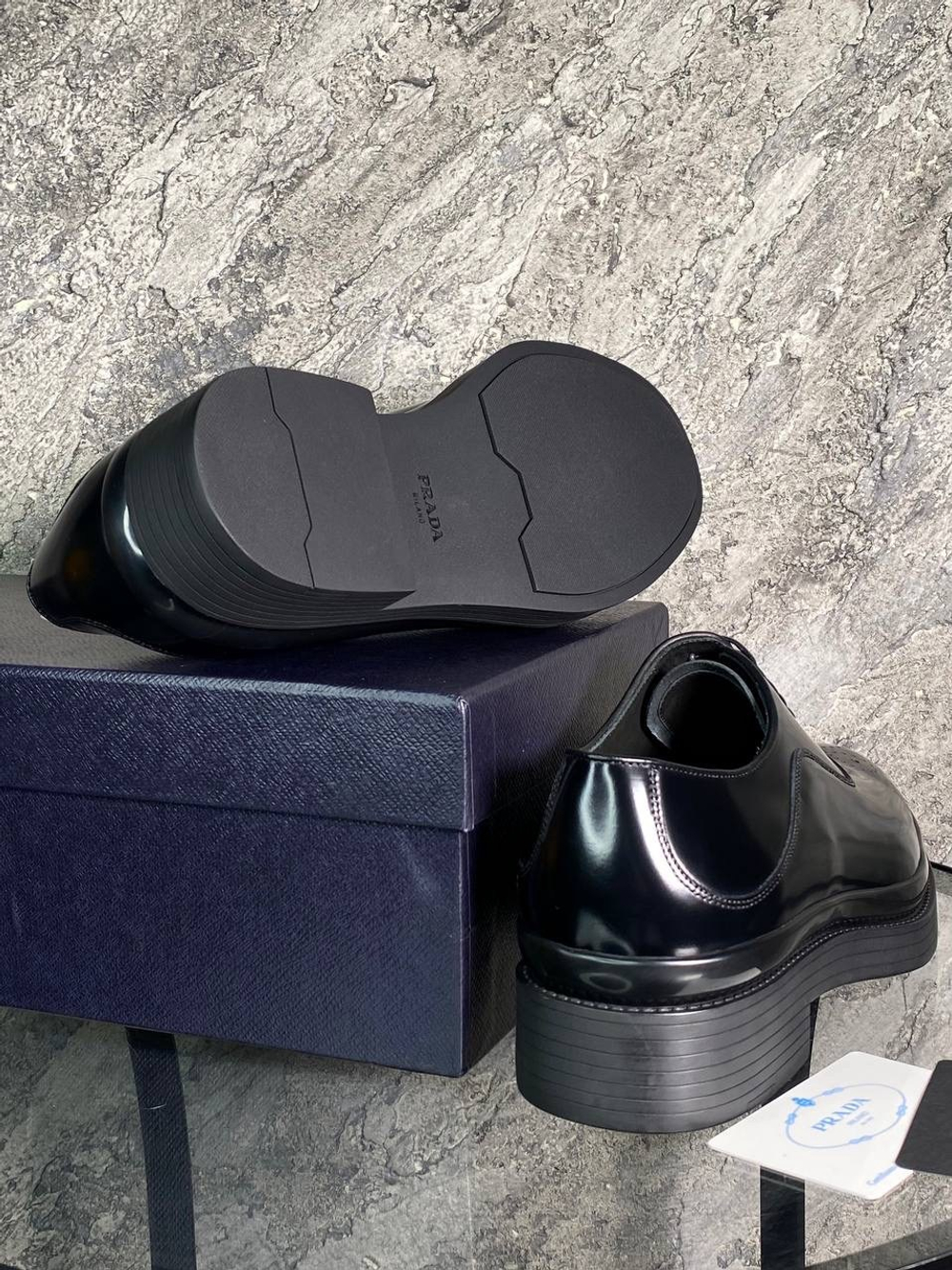 Туфли Prada