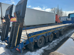AMUR AMUR Полуприцеп тяжеловоз 4 оси LYR9708TDP (Не раздвижной)