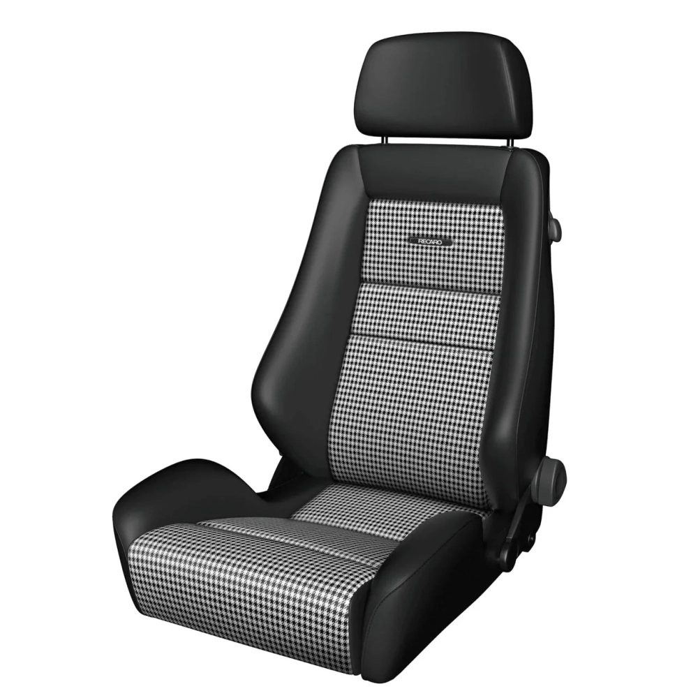 Спортивные сиденья RECARO Ergomed - E / Ergomed / LX-F для любого автомобиля Кресла Сидение ковши