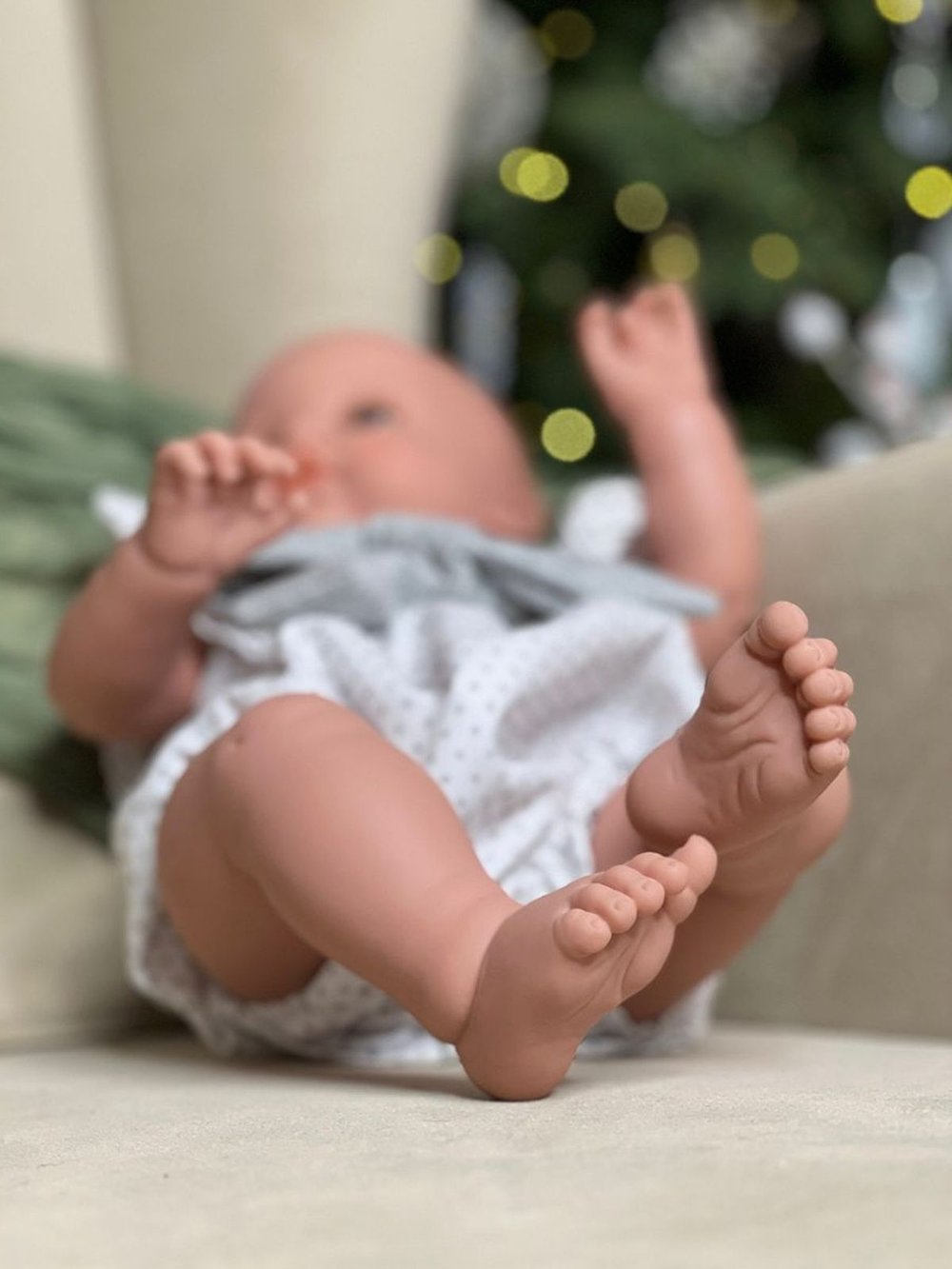 Кукла LAMAGIK виниловая 45см Alicia (46611)