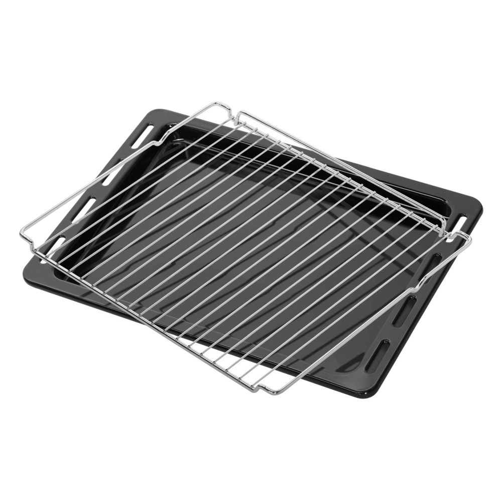 Электрический духовой шкаф Meferi MEO6010BK ULTRA фото 19