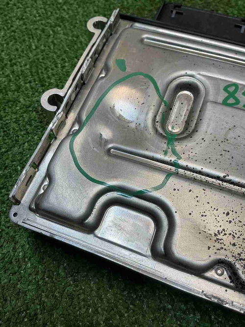 Блок управления двигателем GAC GS3 1 (2024-н.в.)