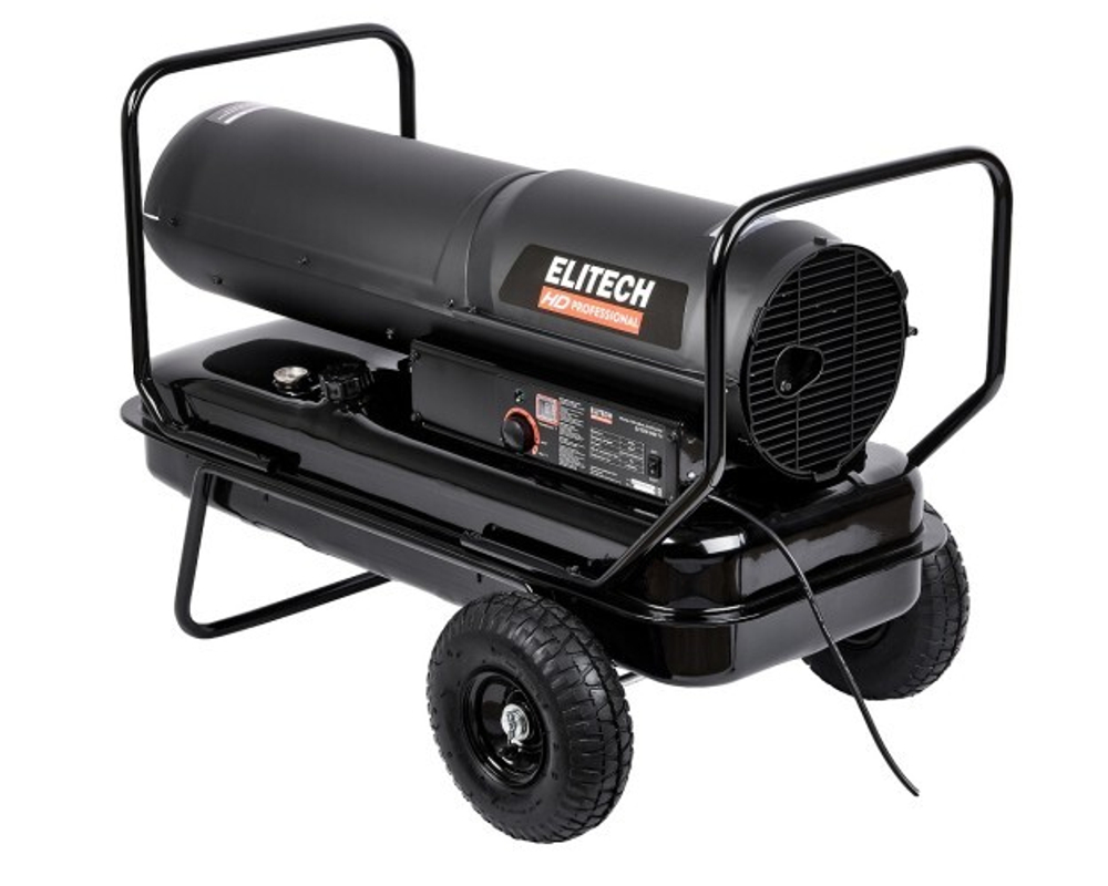 Тепловая пушка на дизтопливе прямого нагрева ELITECH DGH 70 HD 208280