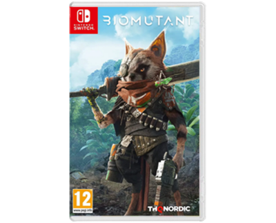 Biomutant (NS) Б/У