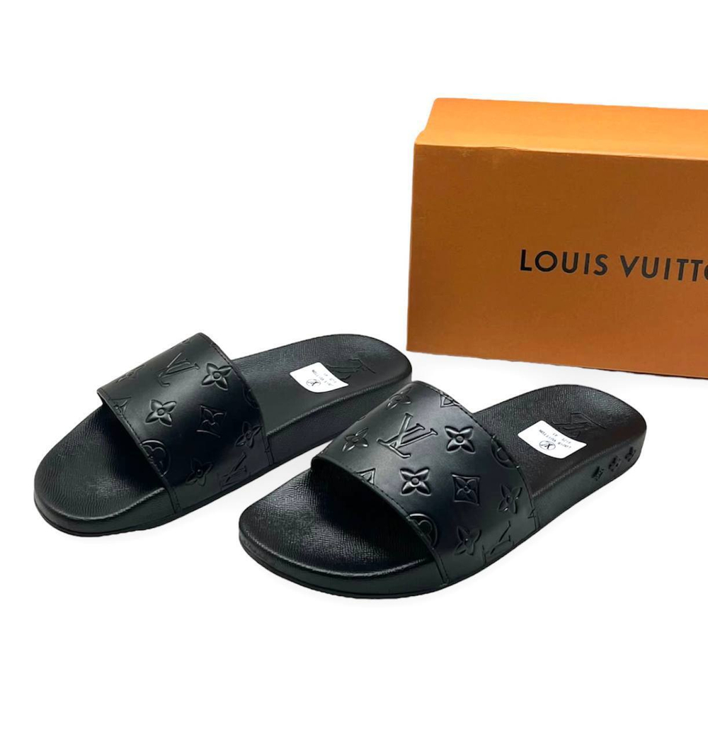 Шлепанцы Louis Vuitton