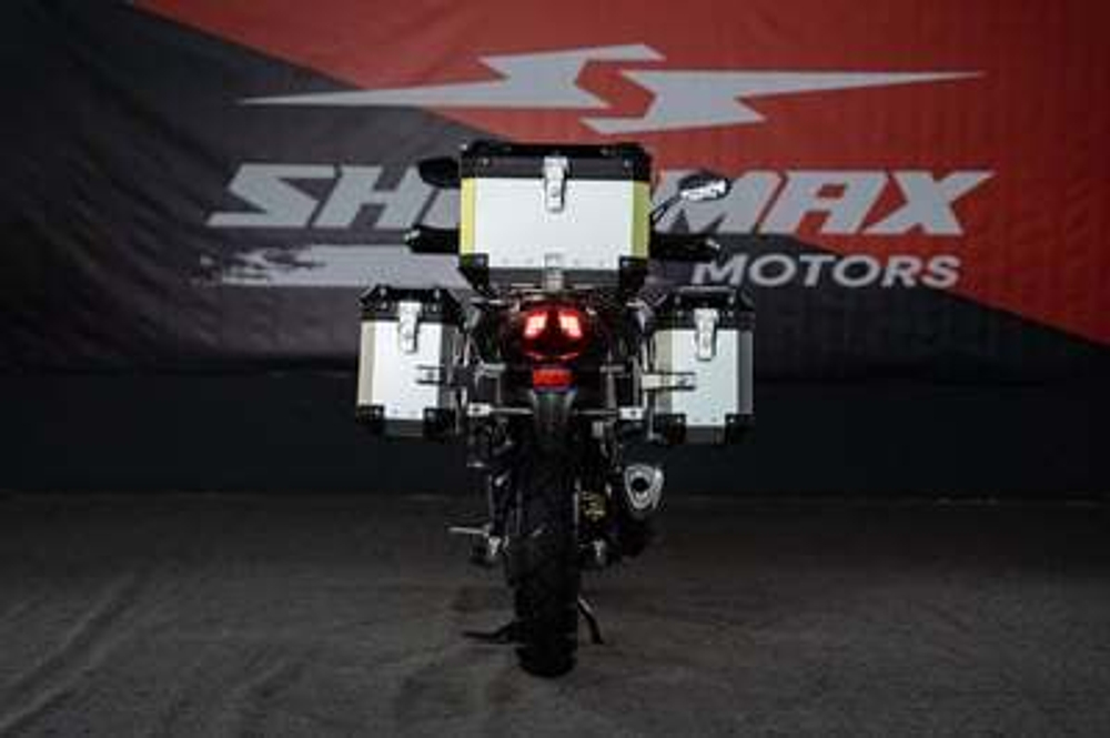 Мотоцикл SHARMAX GL 301