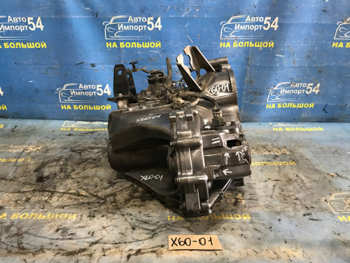МКПП LIFAN X60 2014