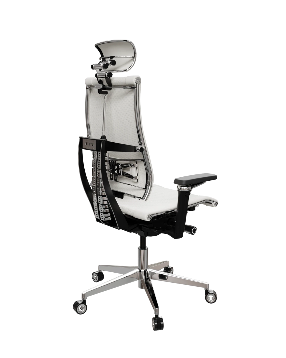 Эргономичное кресло Y 4DF B2-17D - Infinity /Kc09/Nc09/D15P/H13mL-3D(M26.B35.G25.W04)