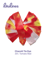 Лента Chacott Tie Dye (FIG)