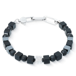 Браслет Coeur de Lion Black 0917/30-1300