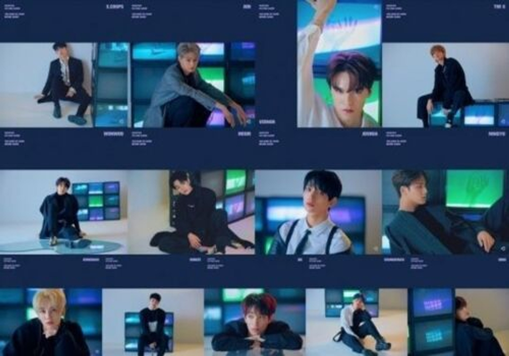 Альбом Seventeen - You Made My Dawn 6th Mini Album KIHNO KIT 3 Version SET
