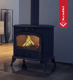 Печь-камин чугунный KOZA/K6/150