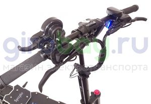 Электросамокат Syccyba R11 Mini 52V/24Ah фото 8 фото №10