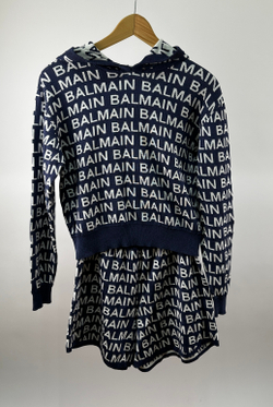 Костюм Balmain