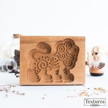 Полный каталог пряничных форм Текстурра