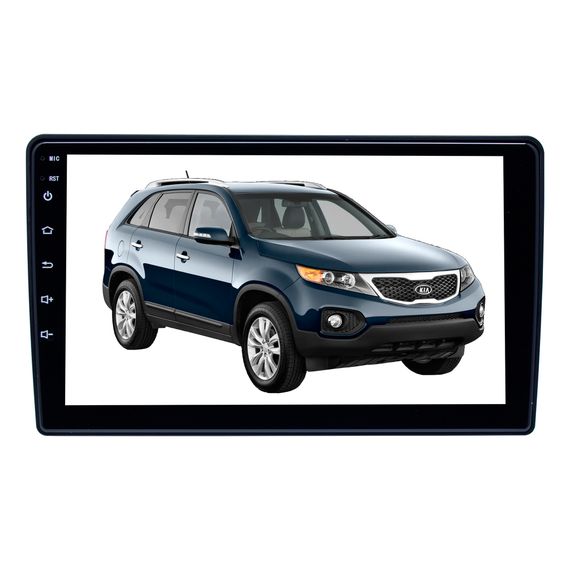 LT рамка KIA SORENTO XM 2012-2015 Г. / 9&quot;