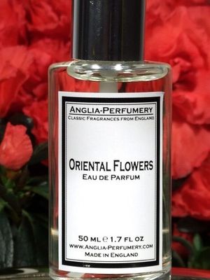 Anglia Perfumery Oriental Flowers