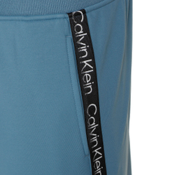 Мужские теннисные штаны Calvin Klein Knit Training Pants Men - Blue