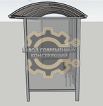 Остановочный комплекс "Сити-3"