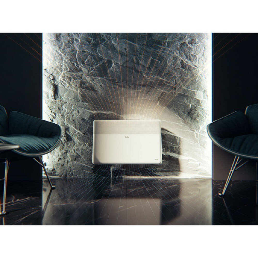 Конвектор электрический Ballu Apollo Transformer BEC/ATI-1500