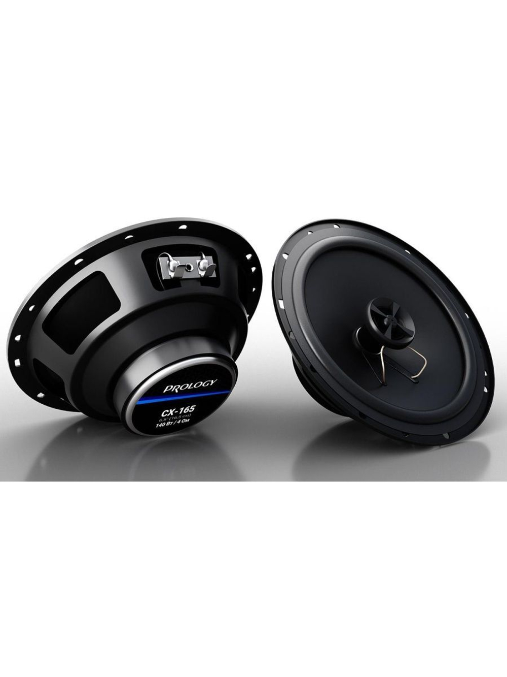 Акустика коаксиальная Prology CX-165 (10) ()