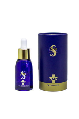 Эссенция для лица антивозрастная с NMN и церамидами Spa Treatment NMN Oil Essence, 30 мл