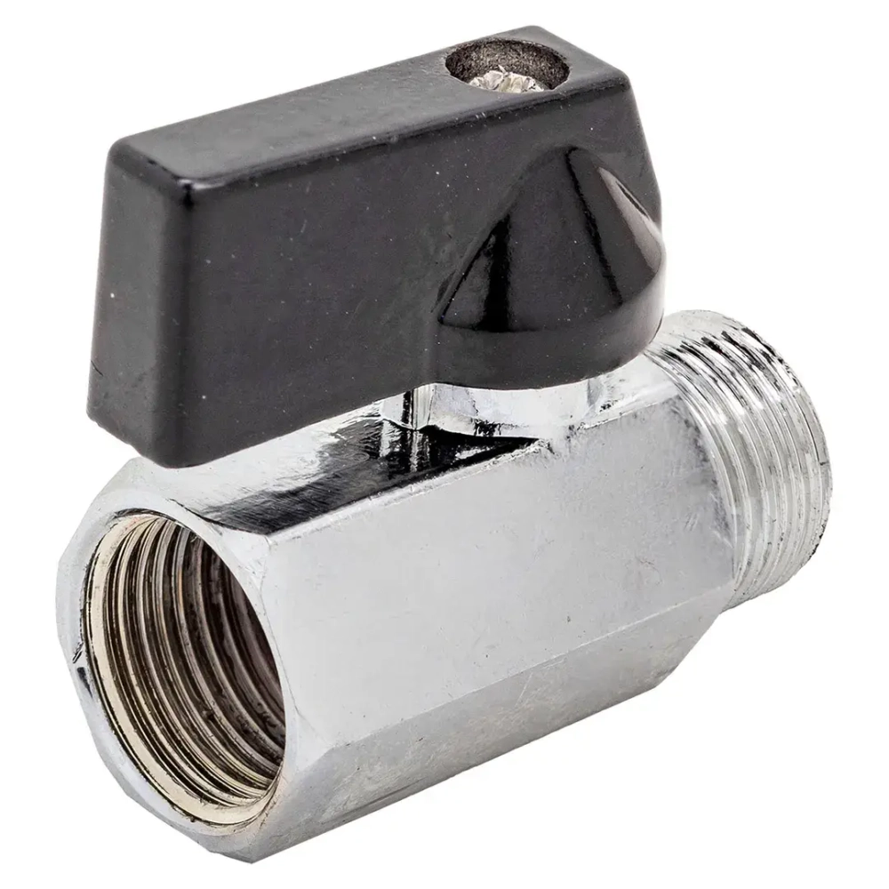 Кран воздушный шаровый 3/8'' Forsage F-SP037-3/8