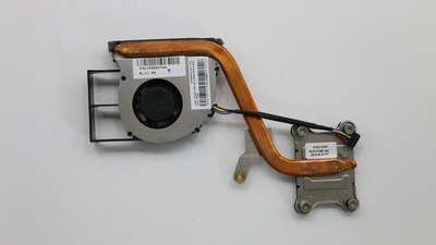 Радиатор с вентилятором для ноутбука Lenovo ThinkPad X230 (04W6925), оригинал