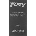 Память оперативная Kingston DDR5 32GB 6000MHz Fury Beast RGB RTL Gaming (KF560C36BBE2A-32)