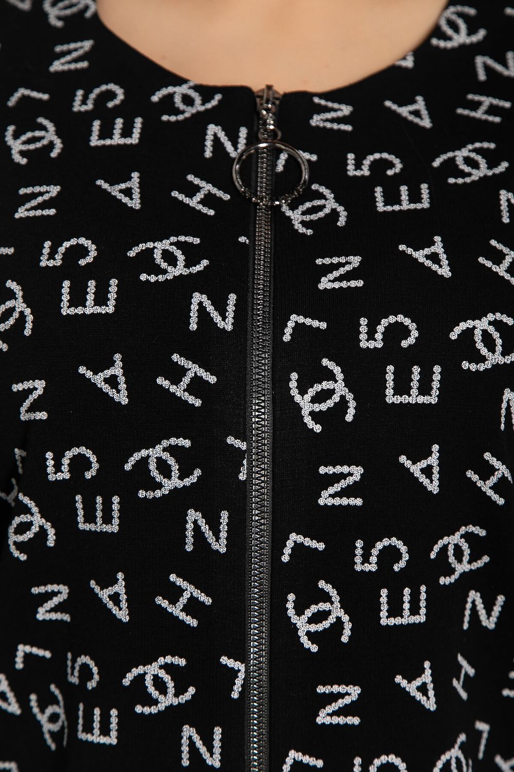 Костюм Медина (черный) К11967 LT Collection