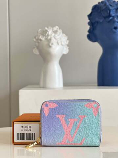 Louis Vuitton Zippy Wallet