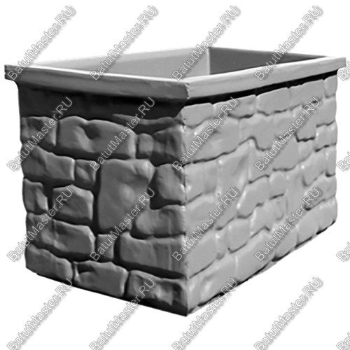 ЦВЕТОЧНИЦА ПОД КАМЕНЬа