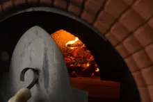 Печь для пиццы на дровах Alfa Pizza Special Pizzeria Bocca 120 (6 пицц)