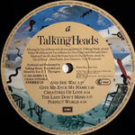Talking Heads - Little Creatures (Европа 1985г.)