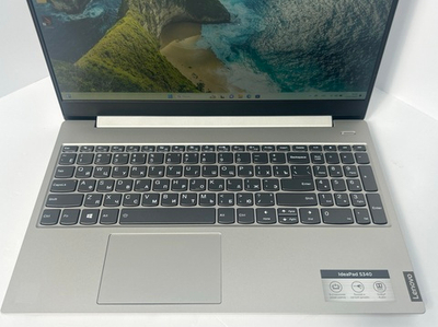 Ноутбук Lenovo IdeaPad S340-15API (81nc00derk) 15.6"/AMD Ryzen 3 3200U/RAM 8GB/SSD 512GB/AMD Radeon Vega 3/1920*1080/IPS/DOS/Подсветка кл-ры: LED/серый. Состояние: B1