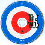 The Who / Live In Hyde Park (2CD+DVD+Blu-ray)