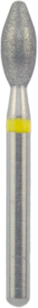 Бор алмазный, тип FG, гр.4 369-025SF-FG, NTI, Германия