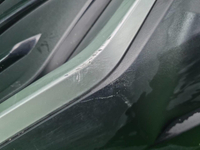 Юбка заднего бампера Geely Monjaro (2021-н.в.)