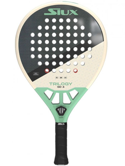Ракетка для Padel Siux Trilogy Go 4 W 2024