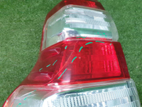 Фонарь левый Toyota Land Cruiser Prado 150 (2013-2017)
