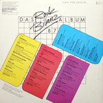 Сборник / Das Album - Rock-Bilanz 1987 (2LP)