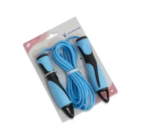 Скакалка трен. с регулируемым тросом 97181