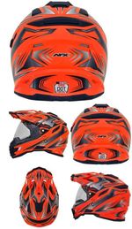 FX-41DS Multi Safety / Оранжевый