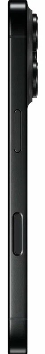 Смартфон Apple iPhone 16 Pro 256 ГБ, Dual nano SIM, черный титан