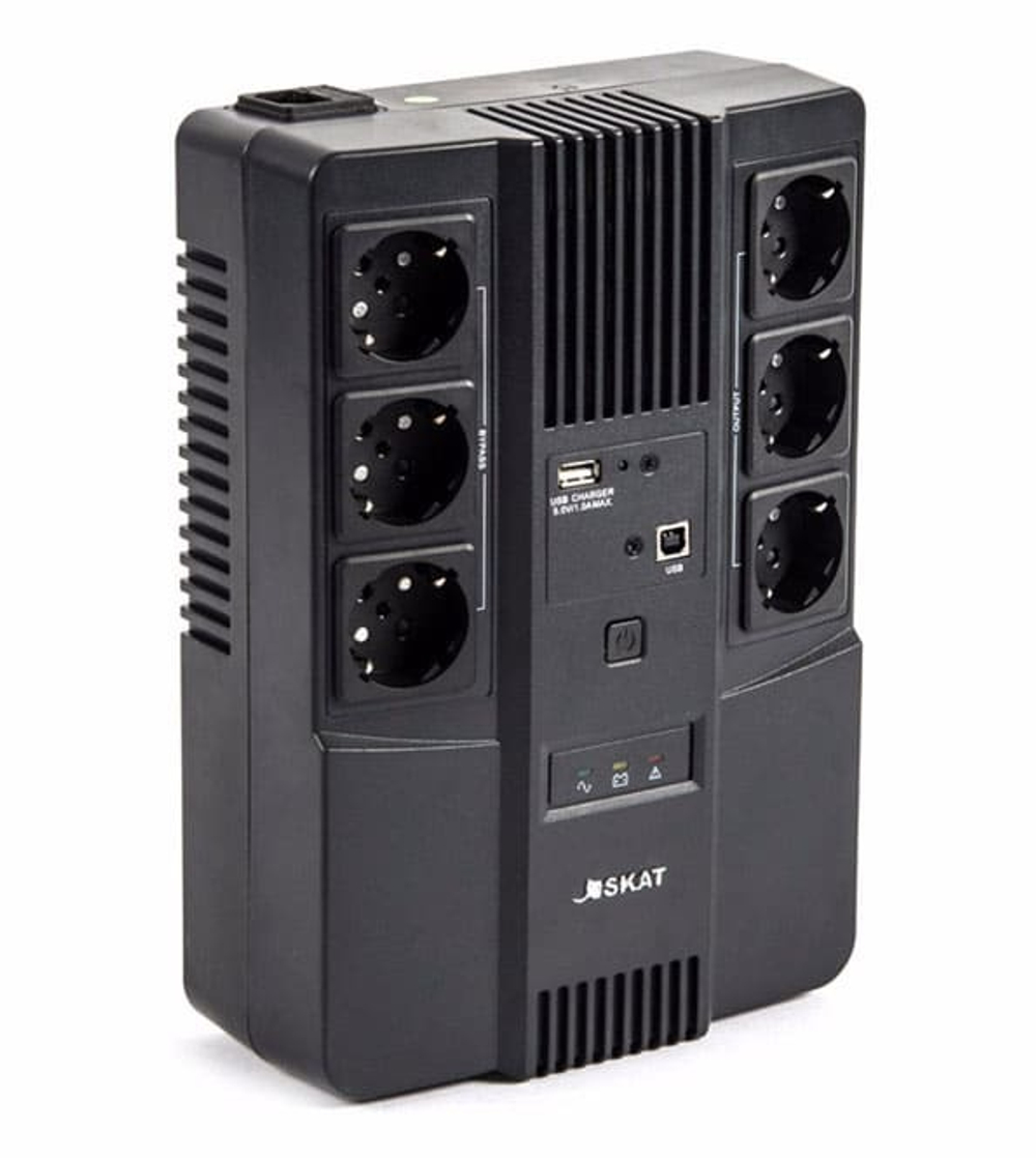 «Бастион» SKAT-UPS 800 AI Сетевое оборудование